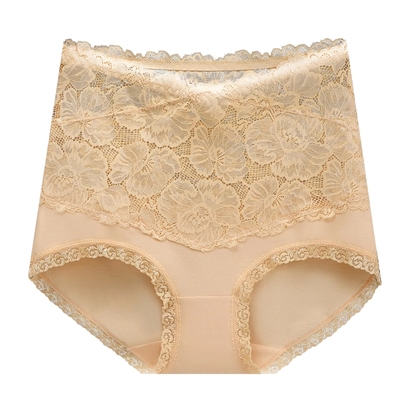 本命年红色内裤女士纯棉抗菌裆