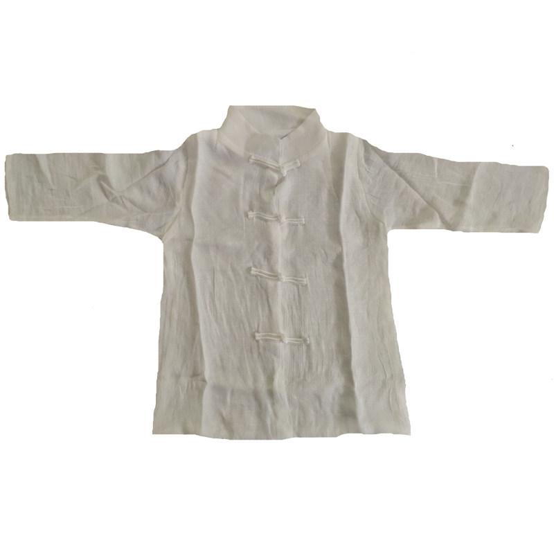 新款工笔画六口亲子摄影拍照汉服