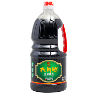 欣和酱油凉拌炒菜6月非转基因