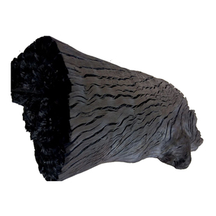 烧烤炭 纯荔枝果木炭 无烟环保炭纯天然户外原木炭无烟炭机制炭