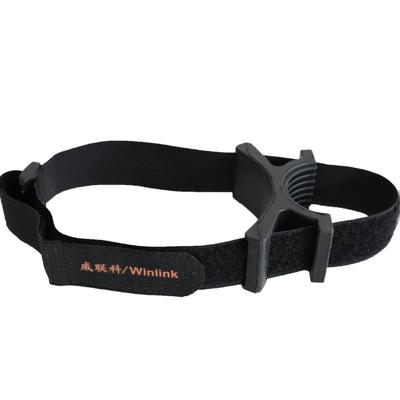 威联科绑带魔术贴软管固定支架