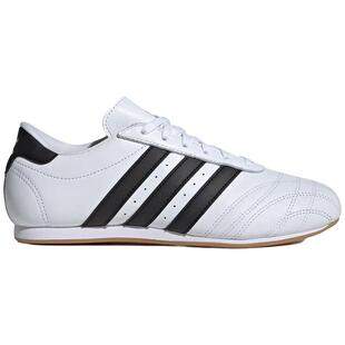 【自营】阿迪达斯三叶草女JENNIE同款薄底跆拳道文化板鞋JS1194