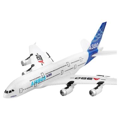 dwi超大高速耐摔a380遥控飞机