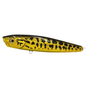 龚磊设计EOA水面波爬铅笔路亚饵远投水面系之字狗翘嘴海鲈专用12g