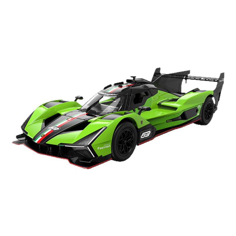 星辉RASTAR兰博基尼SC63rc遥控汽车1:14跑赛车男孩儿童电动玩具