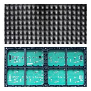 P7.62户内LED单双色表贴单元板 F5.0贴片模组led显示屏走字屏幕