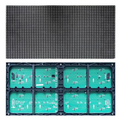 表贴LED单双色室内单元板