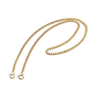 适用麻将包链条肩带配件高档不褪色老花腋下包改造斜挎包链单买