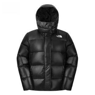 TheNorthFace北面羽绒服女25秋冬新户外防泼水700蓬鹅绒外套8ED5