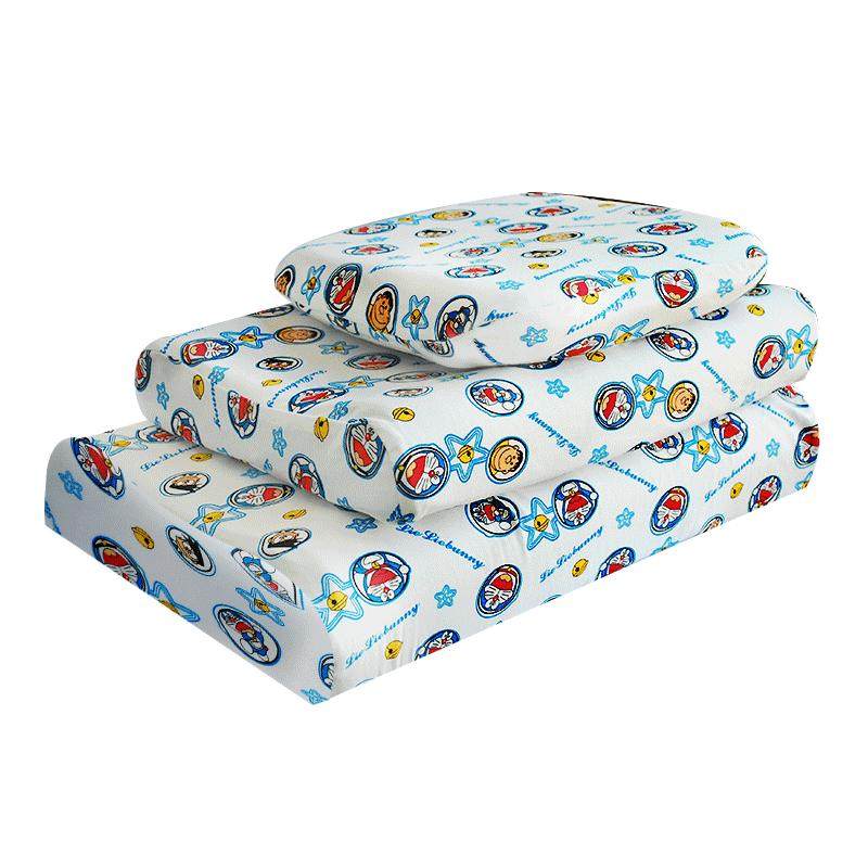 泰国乳胶枕头婴儿宝宝儿童学生幼儿园天然橡胶1-3-6-10岁以上夏季