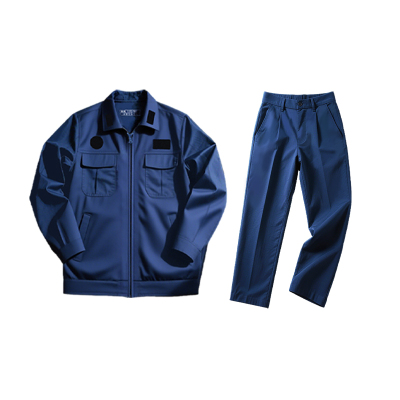 【工厂直销】耐磨速干地勤服套装