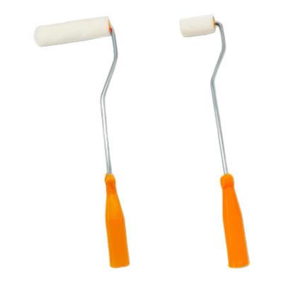 2寸4寸羊毛滚筒刷短毛小滚筒