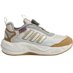 阿迪达斯童鞋25冬季男女童运动鞋CLIMAWARM儿童加绒休闲鞋JR2146