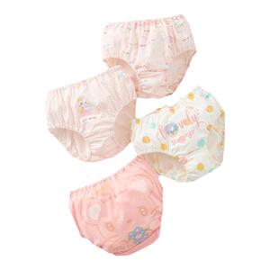 宝宝内裤女童夏季纯棉婴幼儿