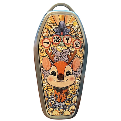 适用比亚迪高档钥匙套升级国潮