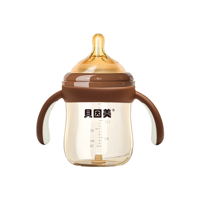 贝因美PPSU新生儿防胀气奶瓶