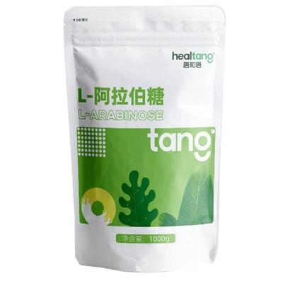 唐和唐L阿拉伯糖1000g/袋控糖用