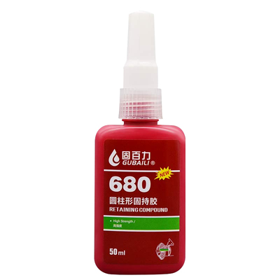 固百力胶水圆柱形部件50ml