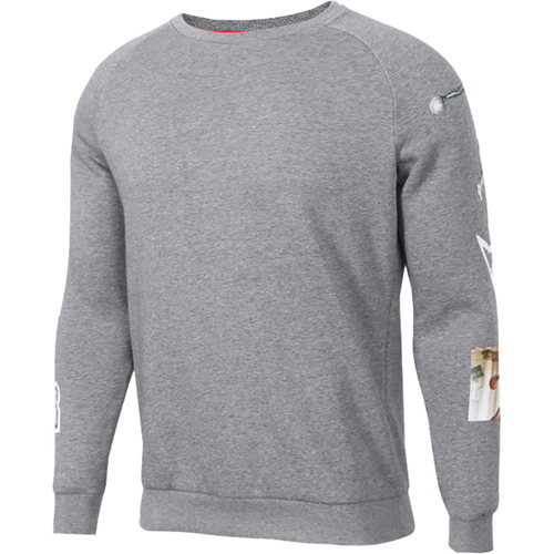 Nike/耐克正品春秋男子运动圆领针织长袖卫衣CD5872-091