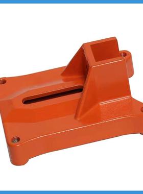 水钻机底座斜孔可调角度底座底脚水钻机配件万能万向支架打孔钻孔