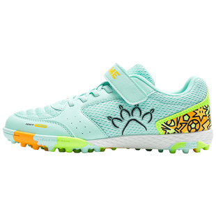 KELME卡尔美儿童足球鞋小学生魔术贴TF男女童日常训练人造草碎钉