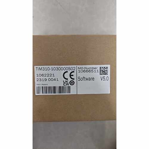 售前询价西克激光传感器TIM310-1030000S02 订货号10