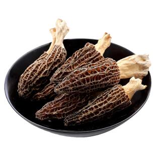 特大号精品仿野生特级羊肚菌干货500g全剪柄农家云南特产羊肚茵