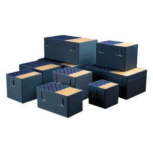 单杯建盏双杯盖碗一壶四杯一壶六杯茶具礼品包装盒锦盒收纳盒定制