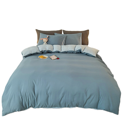 【A级母婴可用】水洗棉被套单件