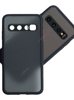 适用三星S105G手机壳透明S10软硅胶磨砂5G保护套全包SM一G977N男6.7寸新款防摔GalaxyS女软壳外壳简约韩版潮
