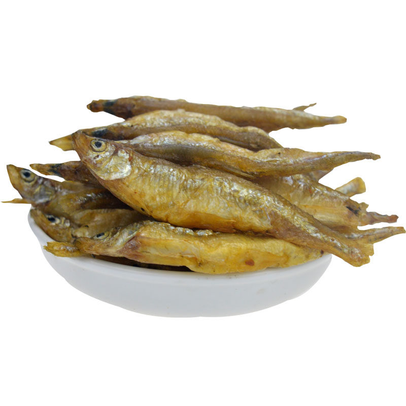 湖南郴州特产淡水鱼小鱼仔 毛毛鱼 干鱼仔 条子鱼 250G 2件包邮