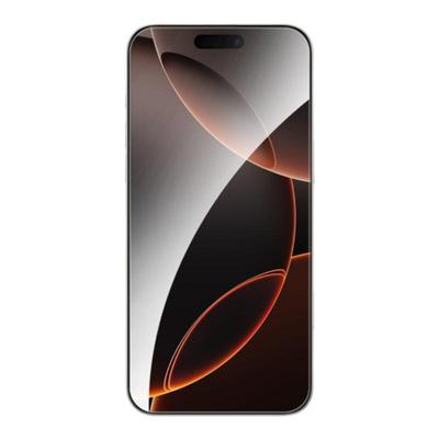 苹果17系列钢化膜无黑边