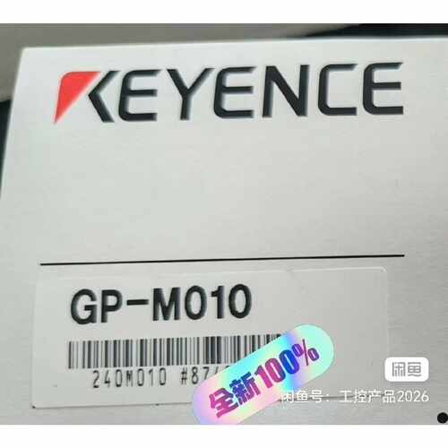 询价基恩士KEYENCE GP-M010压力传感器未