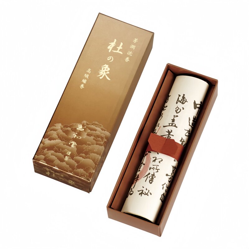 线香日本进口【杜之象】熏香