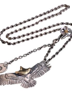 高桥吾郎余文乐男士毛衣银项链