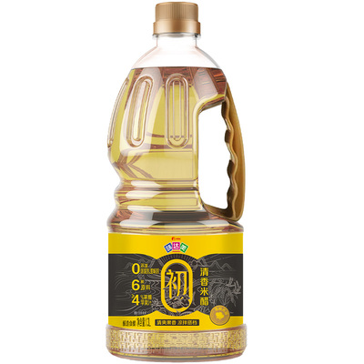 味达美初清香米醋1.3L清透酸香