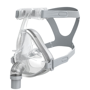 斯百瑞呼吸机面罩口鼻罩鼻罩呼吸管路通用配件慢阻肺