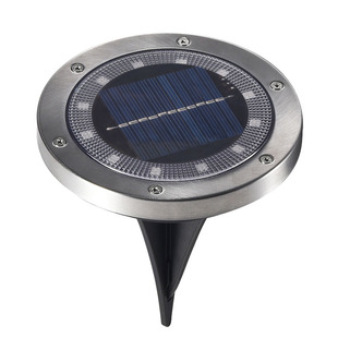 太阳能地灯户外庭院花园草坪灯院子楼梯别墅景观地埋灯防水地插灯
