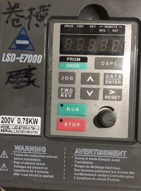 询价-LSD-E7200-0.75K菱士达LSD-E7000系列变