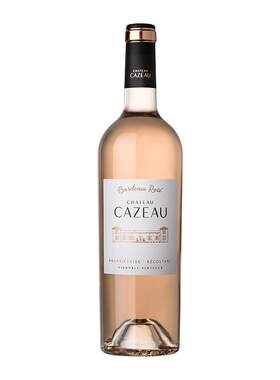 100%品丽珠葡萄酒CHATEAUCAZEAU