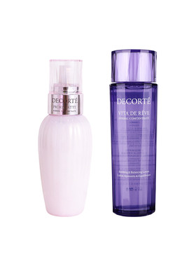 黛珂紫苏植萃精华水乳套装150ml