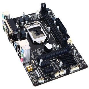 盒装全新Gigabyte/技嘉H81M-S2PH/DS2/S1/E33主板HDMI B85M-D2V