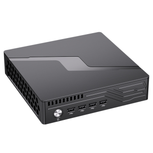 I9-9900T独显RTX3050迷你电脑主机游戏mini微型组装小型台式高配