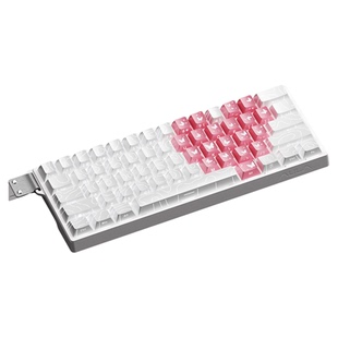 狼蛛Win60HE磁轴键盘客制化有线版电竞游戏专用FPS无畏契约RT0.01