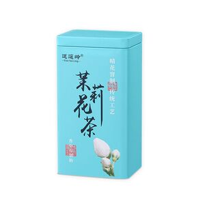 茉莉花茶2024新茶特级茉莉飘雪毛尖毛峰绿茶正宗横县花茶叶试喝装