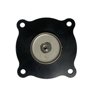 2W全系列通用电磁阀水阀膜片丁晴橡胶氟橡胶2W160-15动铁阀芯套管
