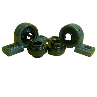 满球耐高温带立式座外球面轴承UCP201 202 203 204 205 206 207