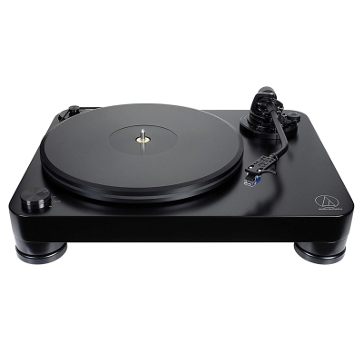 铁三角蓝牙黑胶唱片留声机电唱机