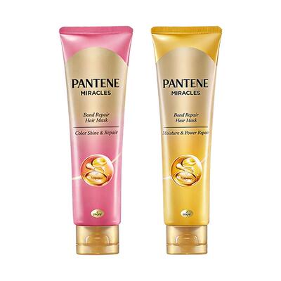 Pantene潘婷修护固色发膜125g