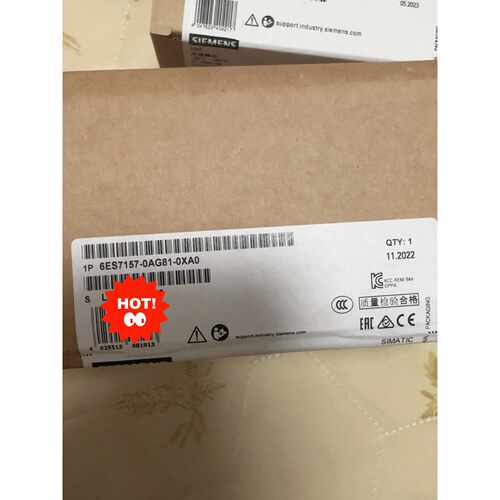 议价6ES71570AG810XA0全新原装可维修